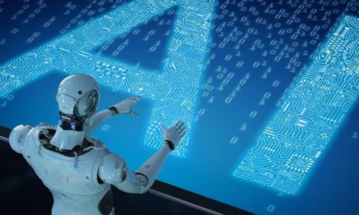 AI with impacts on labour market
