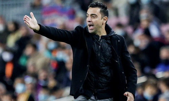 Barcelona gây choáng với Arteta