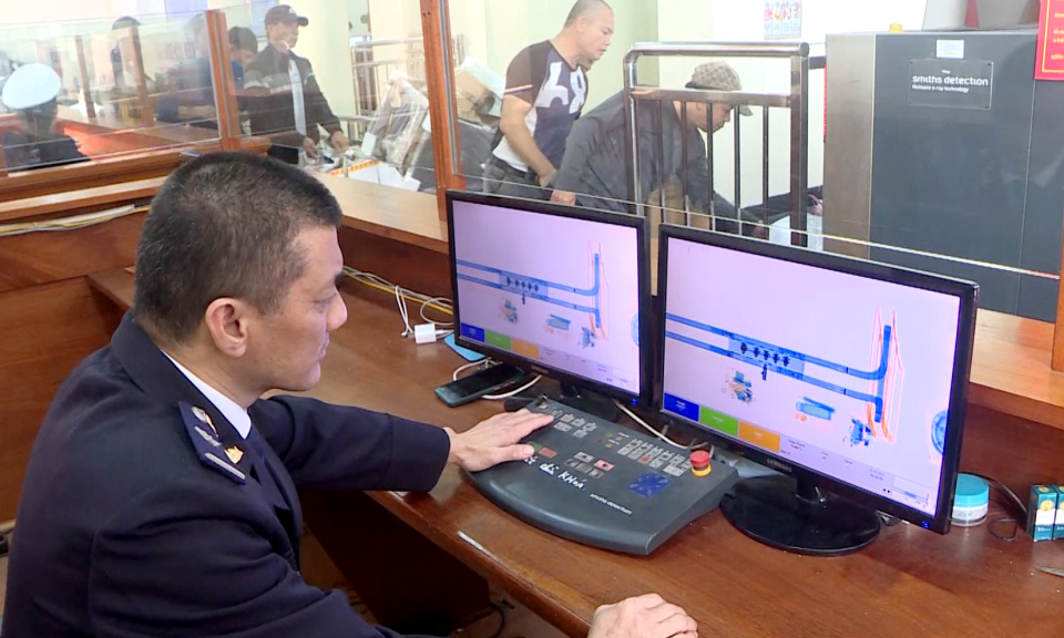 Móng Cái: Siết chặt công tác phòng chống buôn lậu