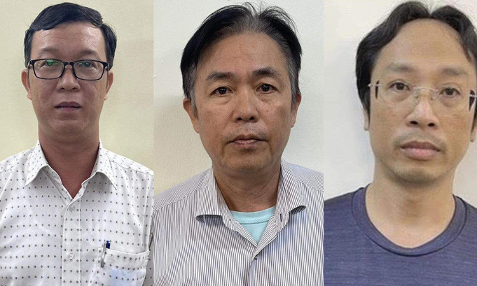Bắt phó chánh văn phòng Sở NN&PTNT TP.HCM