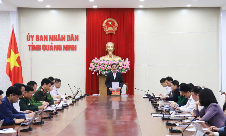 Triển khai kế hoạch chuyển đổi số năm 2024