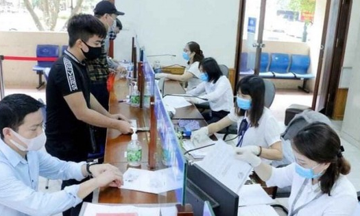 Đối tượng được cộng nối thời gian công tác