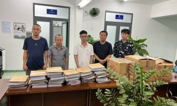 Lập hàng chục công ty “ma” để mua bán hóa đơn trái phép hơn 1.200 tỷ đồng