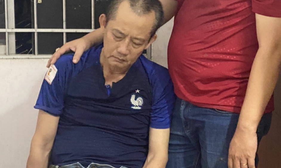 Chồng giết vợ do mâu thuẫn gia đình