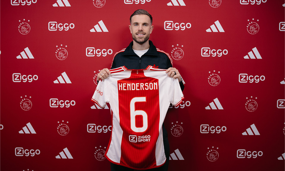 Jordan Henderson rời Saudi Arabia