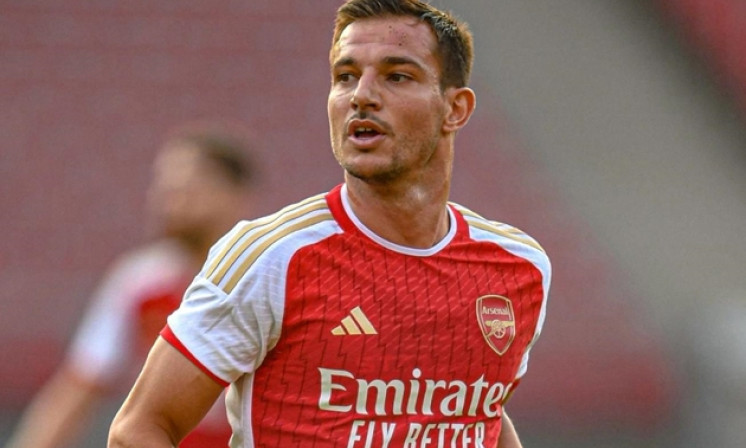 "Người thừa" của Arsenal sắp có bến đỗ mới