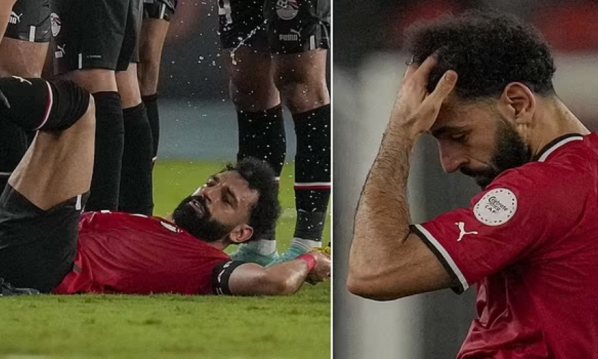 Liverpool nhận hung tin từ Salah