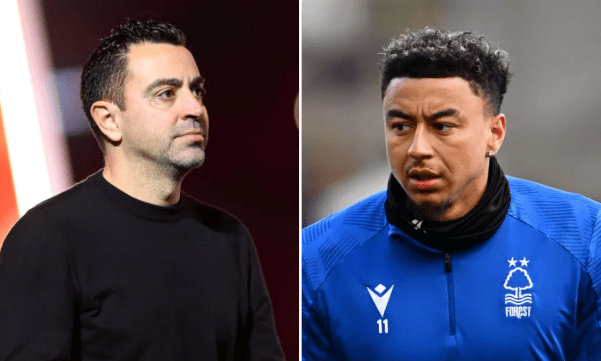 Barca gây sốc với Lingard