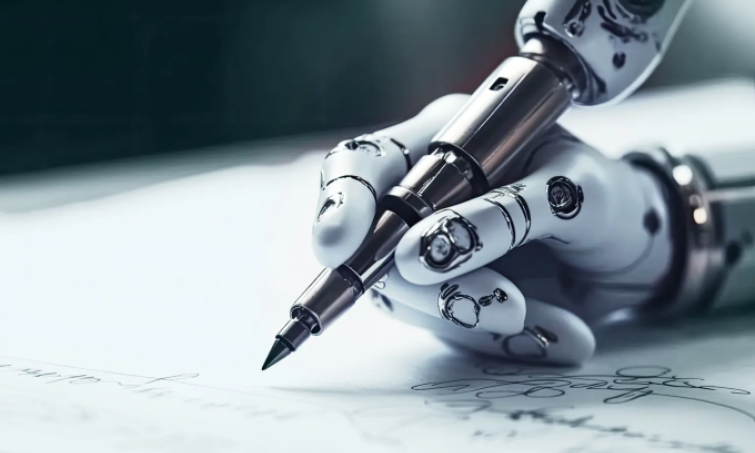 AI giả chữ viết tay như thật
