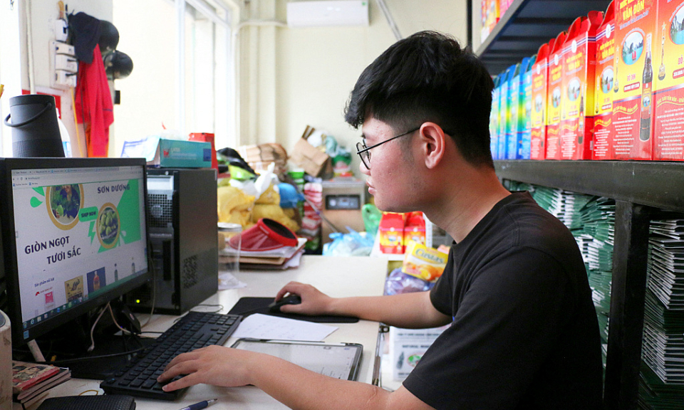Phát triển hiệu quả thương mại điện tử