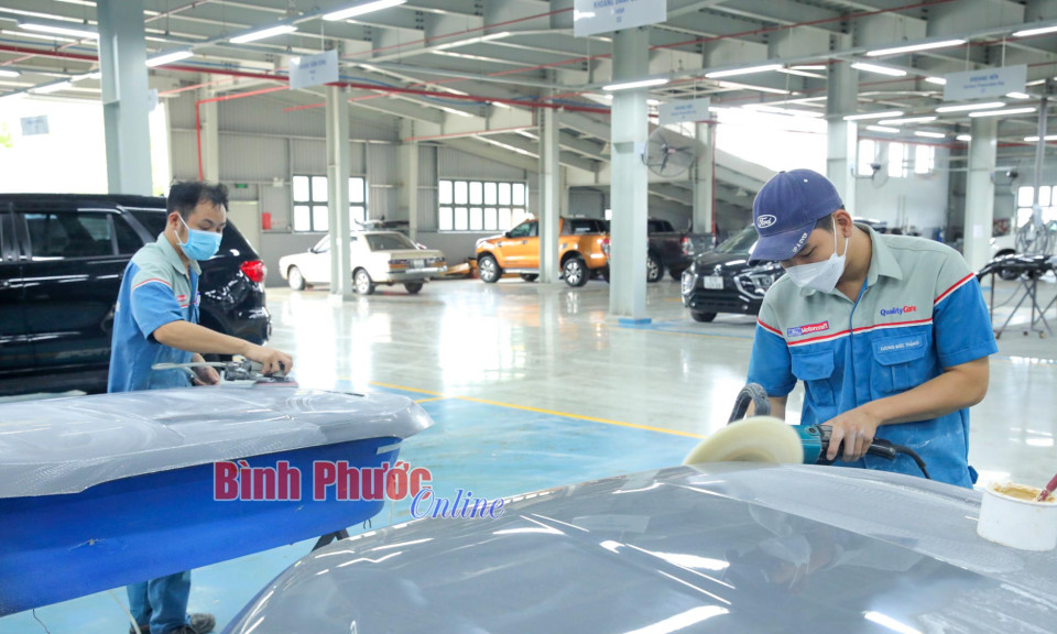 Ðồng hành với nhà đầu tư