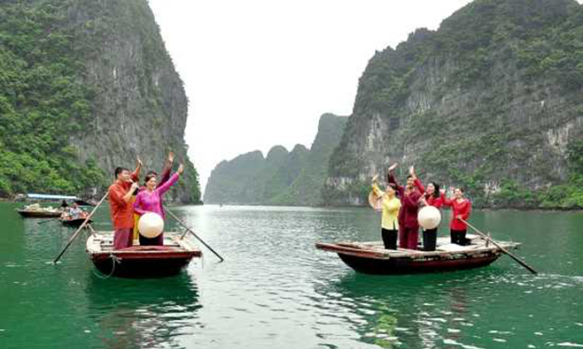 Quang Ninh boasts unique cultural values