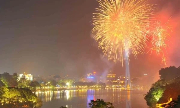 Hà Nội sẽ xác lập kỷ lục về trình diễn máy bay không người lái đêm Giao thừa