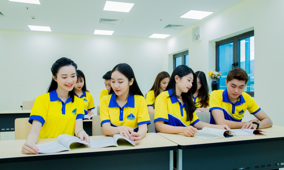 Xây dựng nền giáo dục tiên tiến, hiện đại, hội nhập