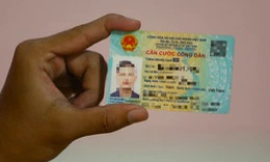 Giả công an phường gọi lừa cập nhật căn cước công dân