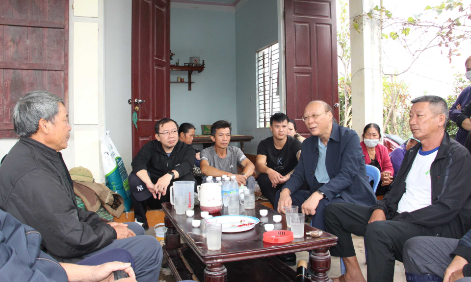 "Giải phóng mặt bằng đúng quy trình, đảm bảo công khai, dân chủ"