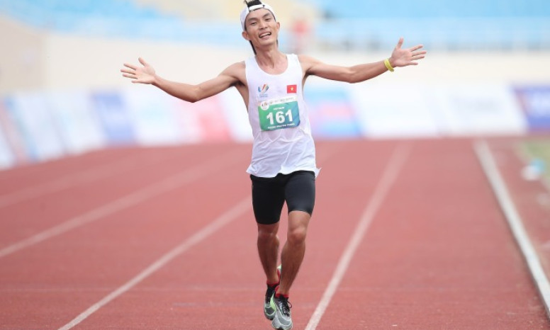 Marathon Việt Nam có kỷ lục nam, nữ mới