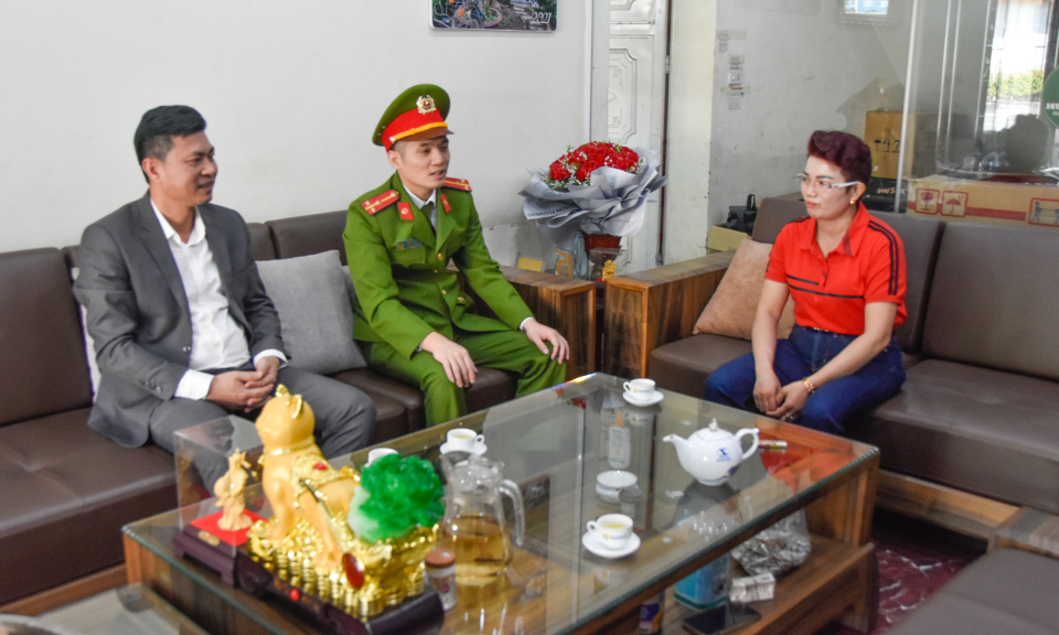 Hiệu quả từ tin báo, tố giác tội phạm