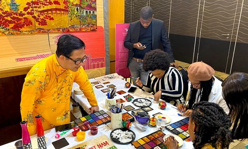 Efforts to promote Vietnamese culture to the world