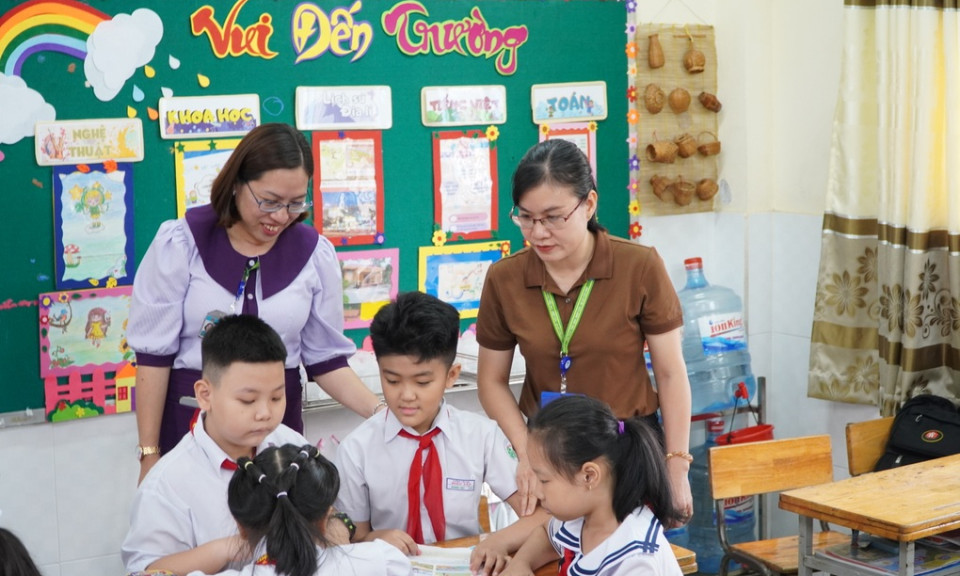 Lần đầu tiên đề xuất nhà giáo có giấy chứng nhận nghề nghiệp