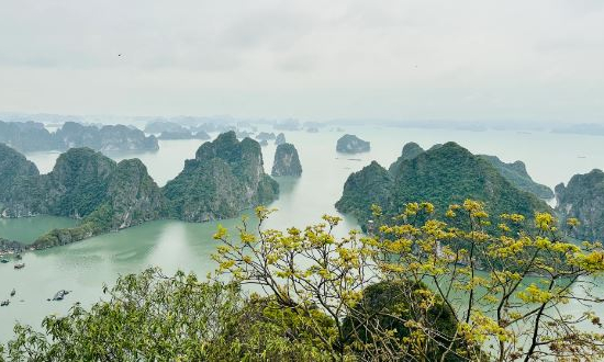 Bai Tho Mountain proposed to be recognized as a special national monument