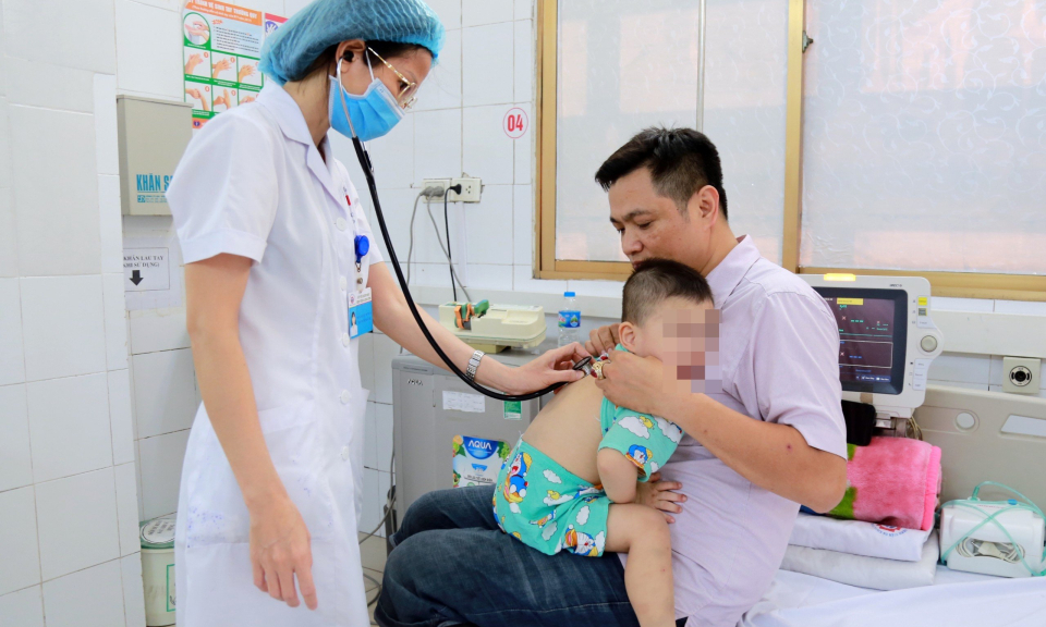 Đẩy mạnh đầu tư cơ sở hạ tầng y tế