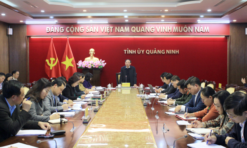 Chăm lo Tết Nguyên đán cho nhân dân vui tươi, lành mạnh, ấm no, hạnh phúc và an toàn hơn