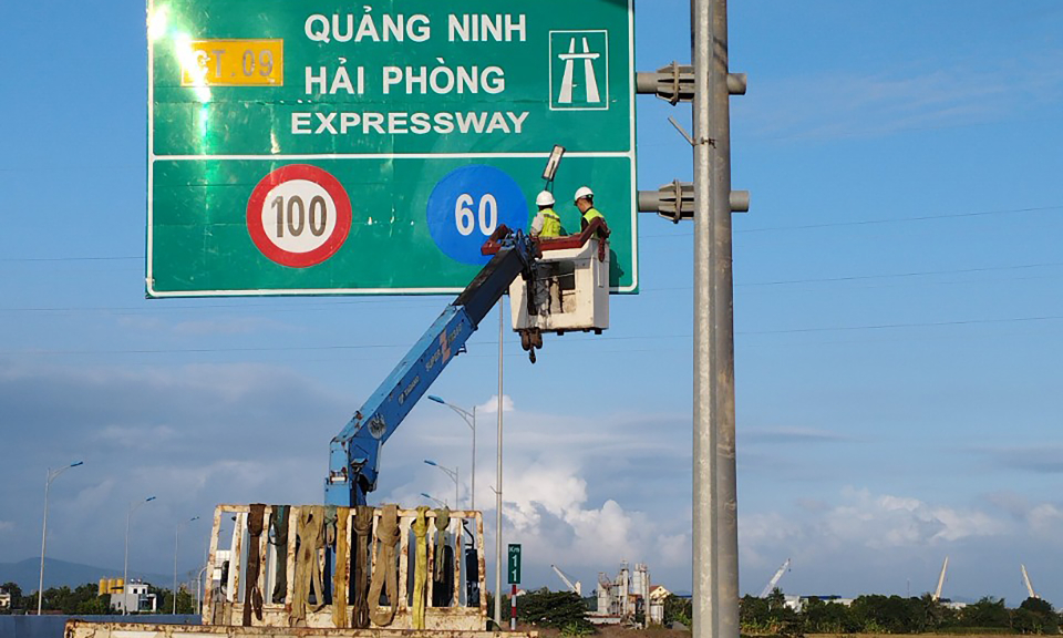 Phát huy hiệu quả nguồn vốn sự nghiệp giao thông