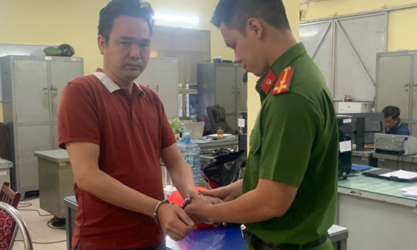 Chủ tịch Công ty Cổ phần tập đoàn Capel bị bắt