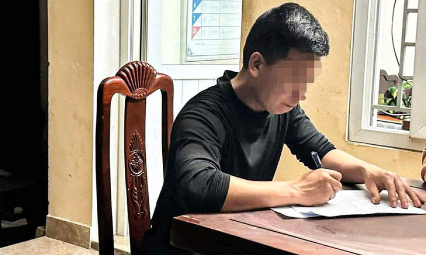 Diễn biến mới vụ thượng úy quân đội có nồng độ cồn lao xe vào CSGT rồi bỏ chạy ngược chiều