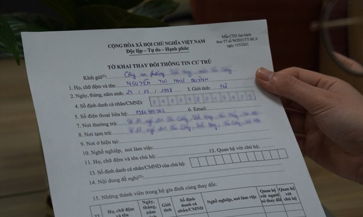 Từ 2024, xin giấy xác nhận cư trú ở đâu?
