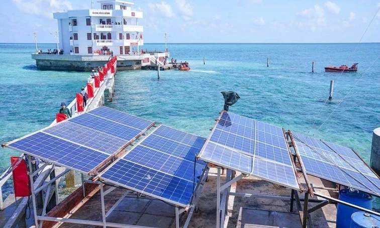 Encouraging conversion to green energy