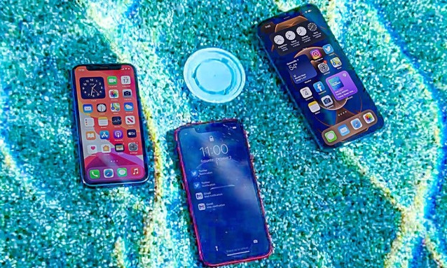 Apple phát triển iPhone chống nước