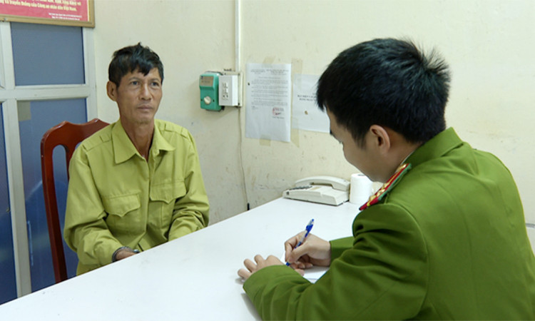 Kẻ 2 lần bị truy nã sa lưới sau hơn 30 năm lẩn trốn