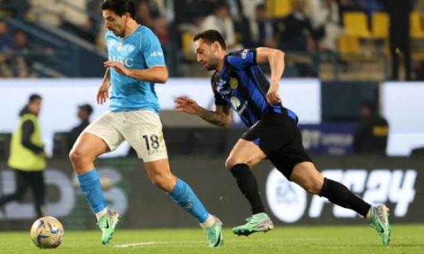 Inter Milan thiệt quân sau chức vô địch