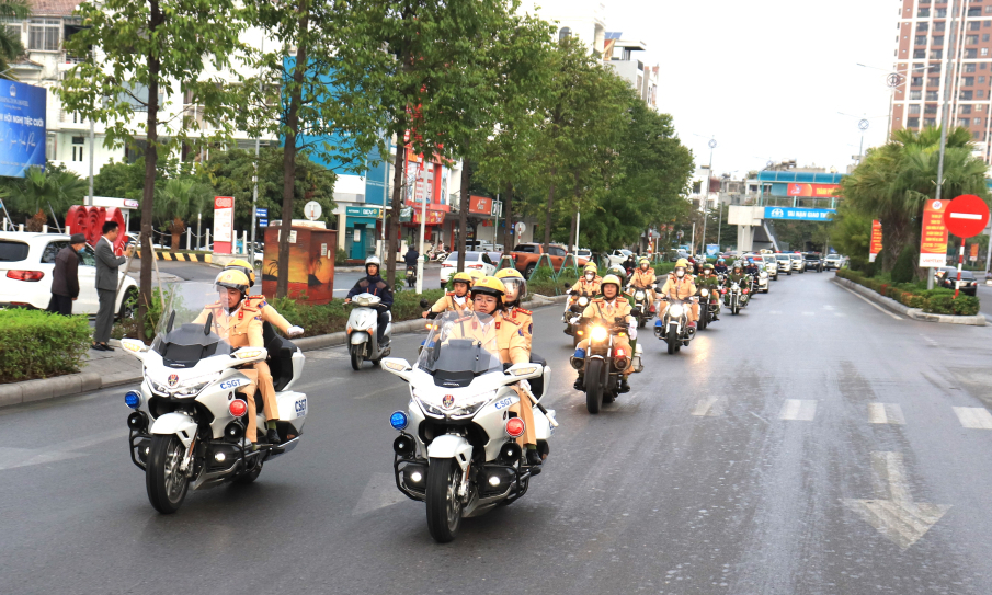 Tết an toàn