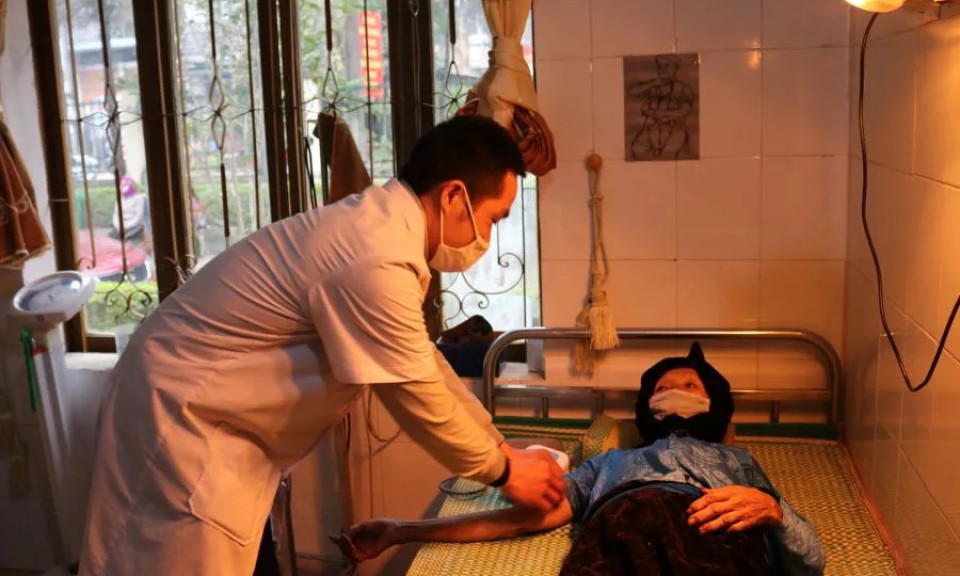 Bộ Y tế khuyến cáo người dân thực hiện các biện pháp phòng phòng chống rét