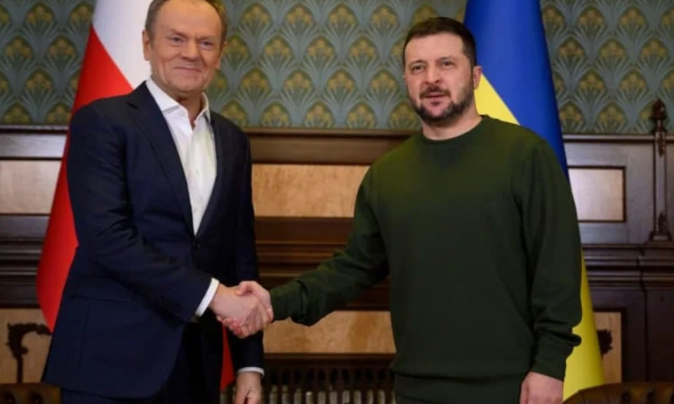 Ba Lan cho Ukraine vay tiền để mua vũ khí