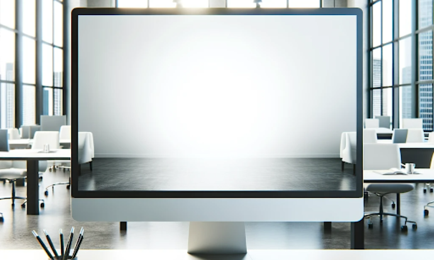 Blackscreen.space và Whitescreen.dev: 2 Website kiểm tra màn hình của bạn
