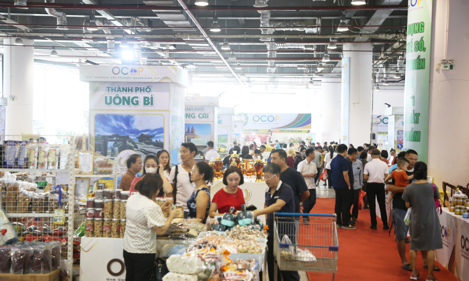 Ngành Công Thương: Quyết tâm giữ vững đà tăng trưởng