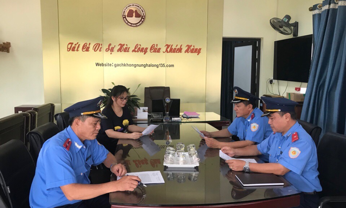 Phát huy tối đa vai trò thanh tra giao thông