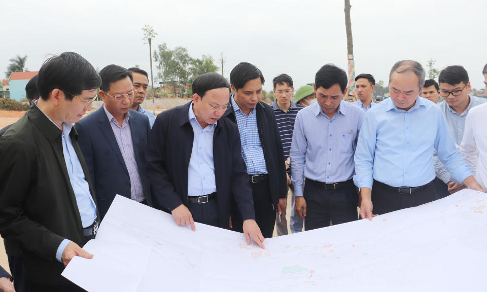 Kỳ vọng những mục tiêu mới về GRDP