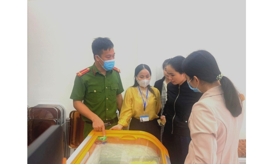 Đảm bảo ATTP ở các cơ sở dịch vụ ăn uống
