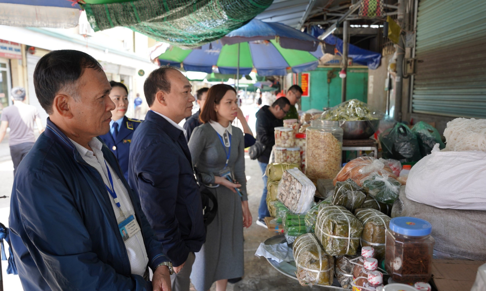 Đa dạng hình thức tuyên truyền về an toàn thực phẩm