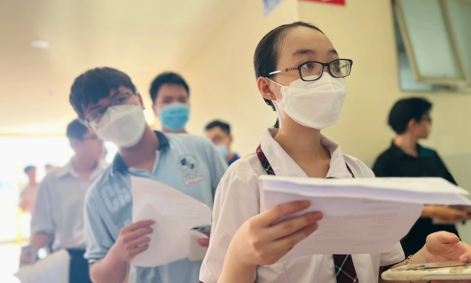 Học sinh lớp 11 có thể giành suất vào đại học sớm 