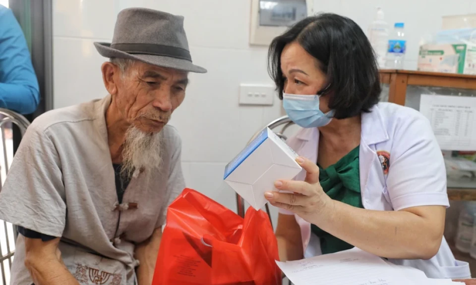 Thủ tướng phê duyệt Chiến lược Quốc gia bảo vệ, chăm sóc sức khỏe Nhân dân