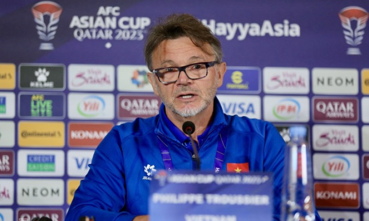HLV Troussier: 'Trước khi tôi đến, Việt Nam đã thua tám trận ở vòng loại World Cup'