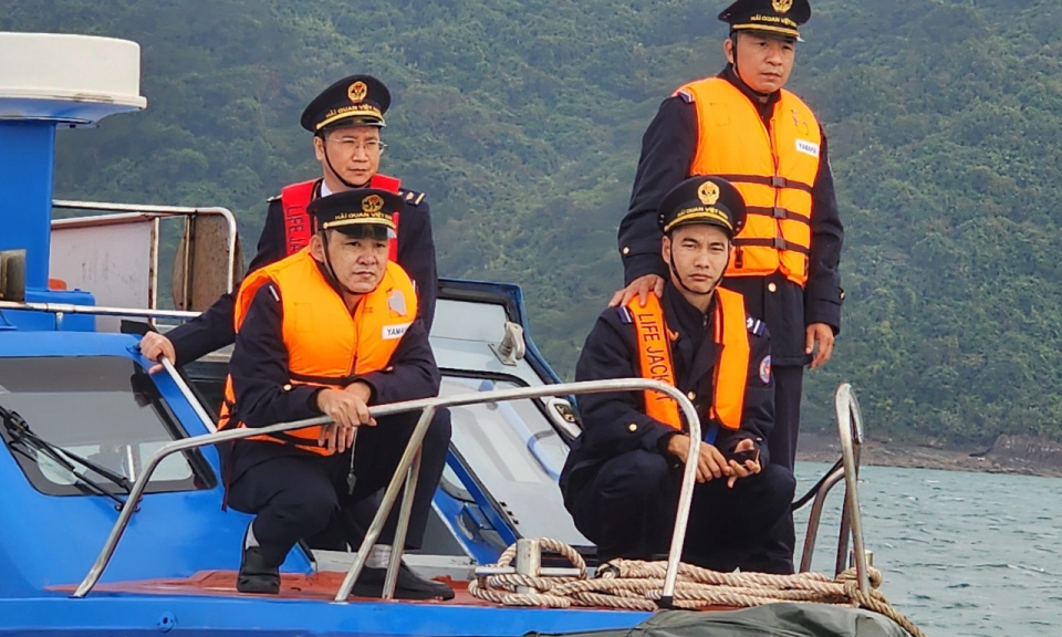 Hải quan Quảng Ninh: Quyết liệt các giải pháp tăng thu ngân sách từ đầu năm