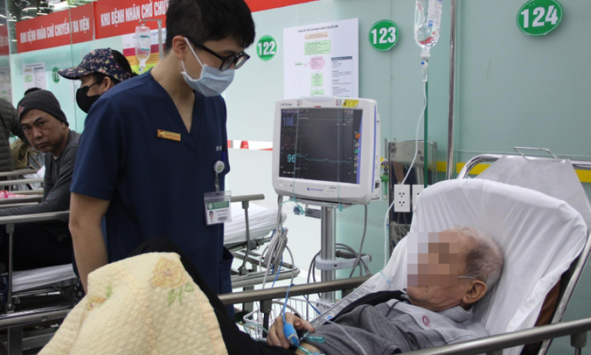 Trời rét, bác sĩ cảnh báo căn bệnh khiến nhiều người không thể thở
