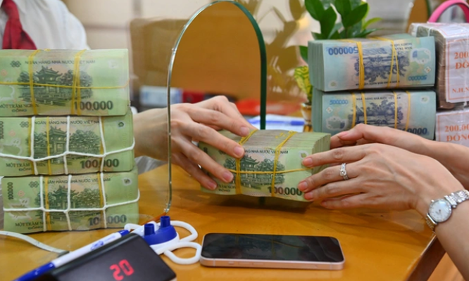 Lãi suất cho vay dự báo tiếp tục giảm
